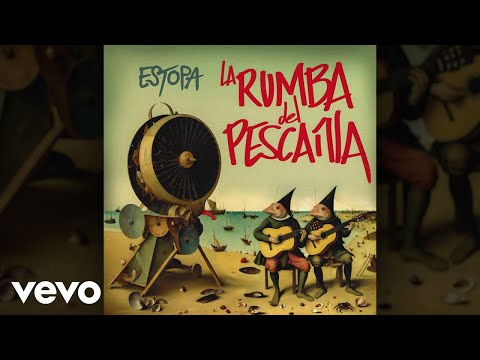 Videoclip de La Rumba del Pescaílla — Estopa