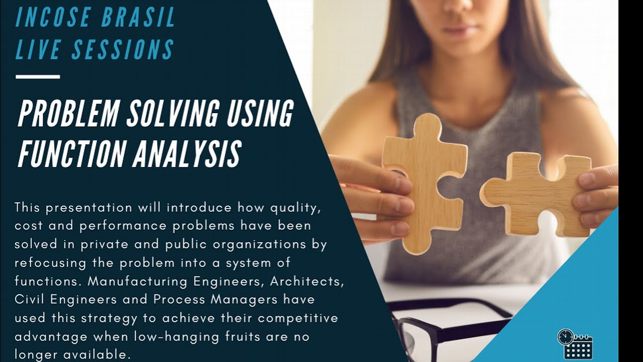 Problem Solving using Function Analysis