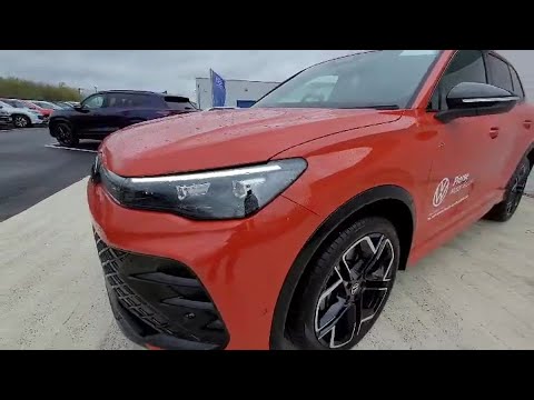 Volkswagen Tiguan 2.0 TDI 150HP R-Line DSG - 20" A - Image 2