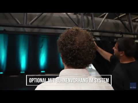 HOLOVISION –  Probeaufbau