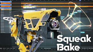 SqueakBake video thumbnail