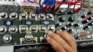Video thumbnail for Future Retro Transient Plus PROTOBOT patch by FutureRetroSynths