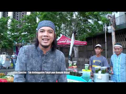 ZIAN SPECTRE MERINDING BERKUNJUNG KE ISTIQLAL | Selebrita Siang On The Weekend tayang 26 Mei 2019