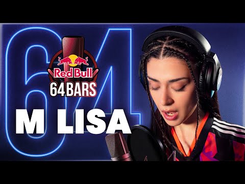 M Lisa x Da Poet | Red Bull 64 Bars ⁨@melimlisa @DaPoet
