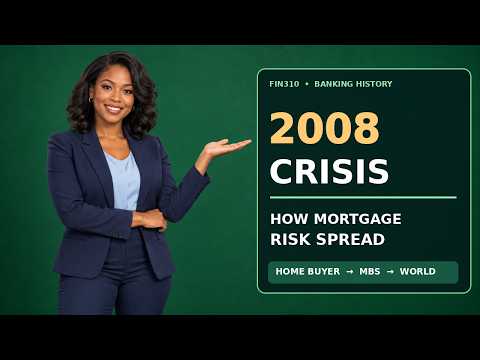 The 2008 Financial Crisis Explained video thumbnail