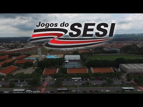 JOGOS DO SESI 2015