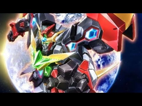 CHOU JIGEN GATAI… DAI… KAI… ZAAAAAAAAAAAAAAAAAAAAAAAAAAAAAAAAAAAAAAAAAAAA - Kaiser vs Kaiser