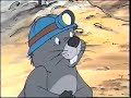 Closing To Winnie The Pooh Sharing And Caring 1994 VHS 480p