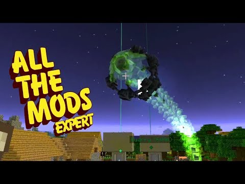 All The Mods Expert Mode - GUARDIAN OF SPRITES [E62] (Minecraft Expert Mod Pack)