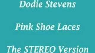 Dodie Stevens - Pink Shoe Laces - STEREO Version