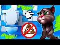 Talking Tom Funniest Clips LIVE Super Toons Kids Shows Cartoons