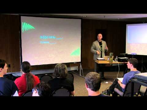 Na'vi Class 102 - Part 1