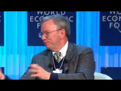 Ерик Шмит, Google: Не се страхувайте от дигиталната революция