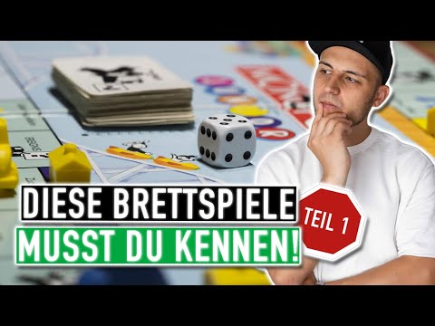 Fit für den Flohmarkt - 85 der teuersten & seltensten Brettspiele - Teil 1 (MB + Parker)