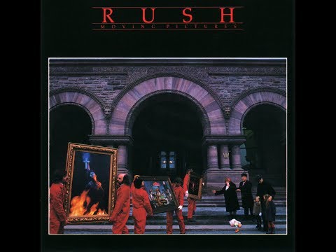 Rush - Moving Pictures (Full Album, 1981) HD