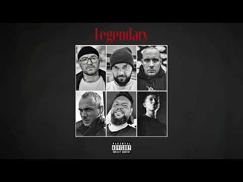 Schokk x Czar x СД x K.R.A. x 1.Kla$ x Oxxxymiron-Legendary