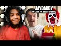 CAN JAYDADDY MAKE ME LAUGH JAYDADDY YOU LAUGH YOU RESTART OFFENSIVE PART 8 REACTION