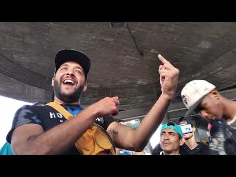 Khedari vs Symbucker (CUARTOS DE FINAL: CERO TONGO - Batalla Freestyle)