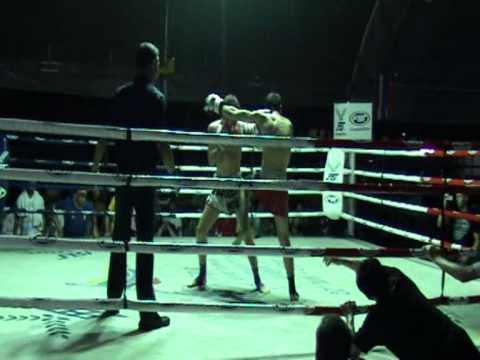 Mathias Gallo Cassarino VS Irhi Sit Shuki (Israel) 17-01-10 [PART 1]
