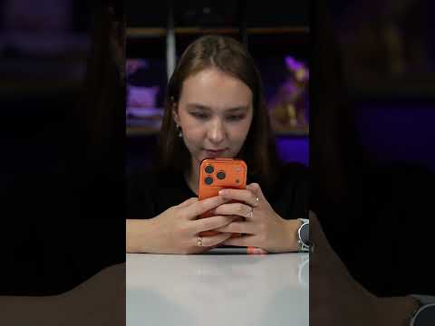 фото смартфон apple iphone 17 pro 256gb sim+esim (оранжевый) 0
