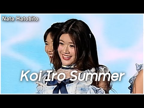 Nata Focus [Fancam] | Koi Iro Summer - HatoBito | 26-07-2025 HatoBito Koiiro Summer 1st Performance