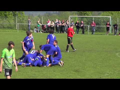130505 / TSV Schöllbronn - SV Völkersbach / 2:4