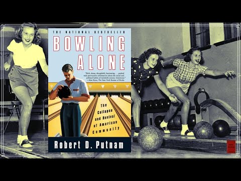 Nick’s Non-fiction | Bowling Alone