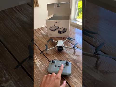 DJI Mini 3 Startup #djimini3 #dji #djimini2se