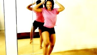 Parrell Williams - Runnin’ | Easy Dance Workout to Lose Weight