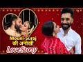 Mouni & Suraj CUTE Love Story | First Meet, Friendship, Wedding & More