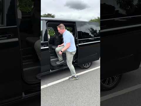 Thumbnail for Volkswagen Multivan eHybrid 4Motion - Sliding doors and rear seats tour by Wheelbase
