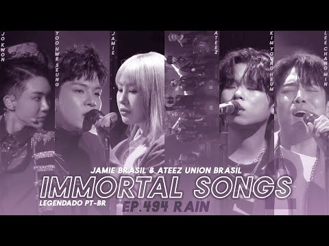 Immortal Songs 2 Ep. 494 - LEGENDADO PT-BR [LINK NA DESCRIÇÃO]