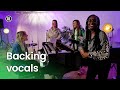 Backing vocals