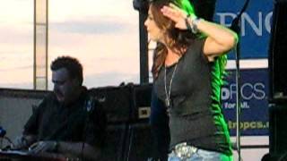 Gretchen Wilson--I Got Your Country Right Here