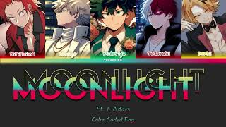 Download lagu SB19, Ian Asher, Terry Zhong - MOONLIGHT ft. 1-A Boys mp3 Download lagu SB19, Ian Asher, Terry Zhong - MOONLIGHT ft. 1-A Boys mp3