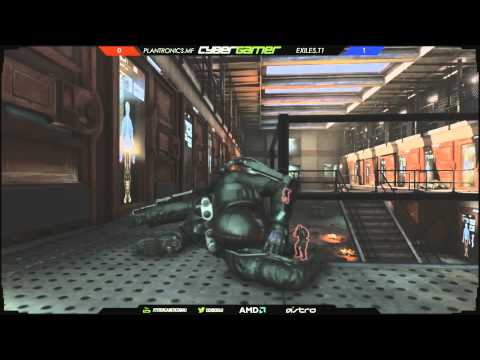 CGAWACS - P2P ODC #4 - GF - Plantronics.Mindfreak vs Exile5.T1