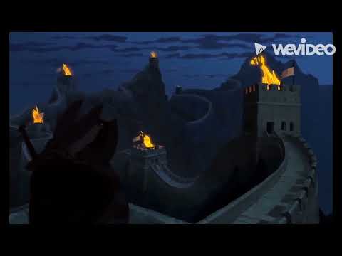 Katelan part 2 - The Huns Attack