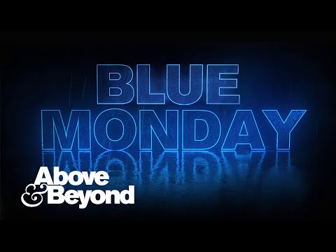 Above & Beyond - Blue Monday (Official Visualiser) [@anjunabeats]