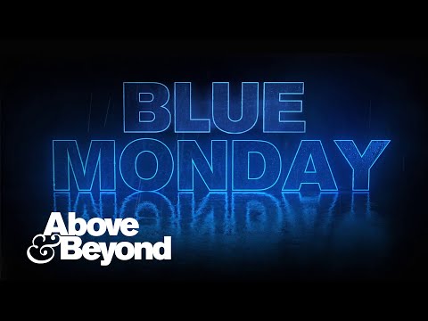 Above & Beyond - Blue Monday (Official Visualiser)