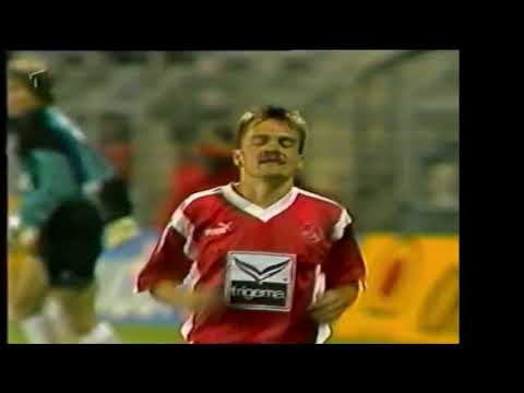 Saison 1993/94 - 2. Runde DFB Pokal: BAYER 04 LEVERKUSEN - 1.FC Nürnberg