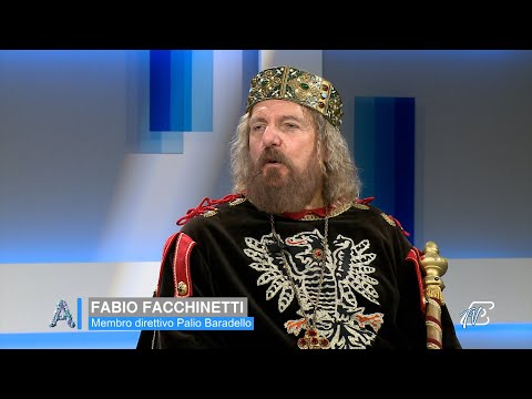 ANGOLI 11/9/2023: PALIO DEL BARADELLO - IL BARBAROSSA OSPITE AD ANGOLI