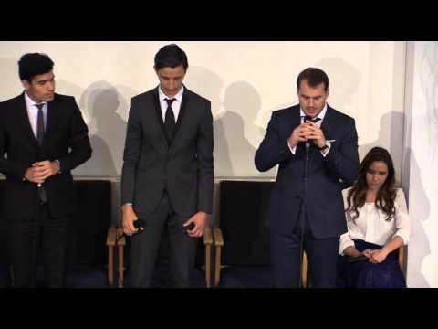 Sa fiu curat - Union Quartet