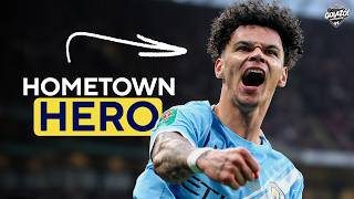 Nico O'Reilly's brace ends Arsenal's trophy hopes at Wembley