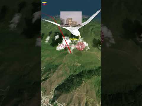 Terremoto de 7.1 sacude Venezuela hoy 🌍💥
