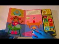 BABY EINSTEIN Discover The Day Lift The Flap Sound Book
