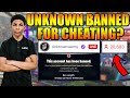 UnknownxArmy & PROS Caught LIVE on stream CHEATING?