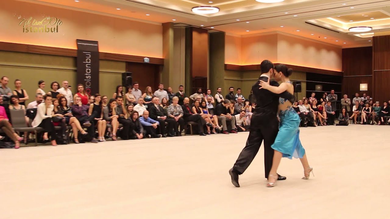 Vaggelis Hatzopoulos & Marianna Koutandou 1/3 | tanGO TO istanbul, 7th Edition