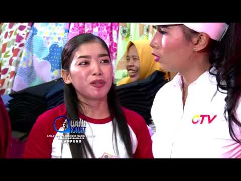 Lagi Sibuk Belanja, Eh Ada Ibu-Ibu Numpang Masuk TV! | UANG KAGET EP 306 (2/3)