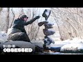 How This Guy Balances Impossible Rock Structures | Obsessed | WIRED