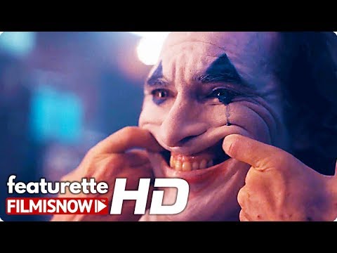 afbeelding JOKER Featurette "Bringing The Character to Life" (2019)